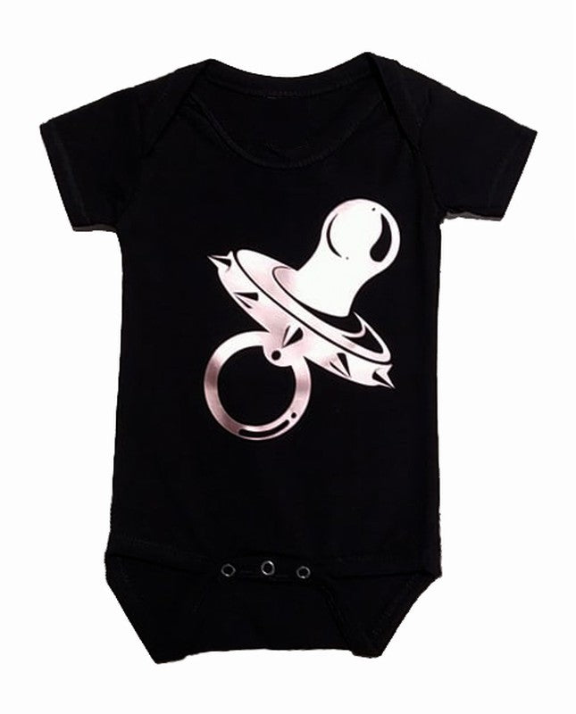 Body bebé Chupete - URA Moto