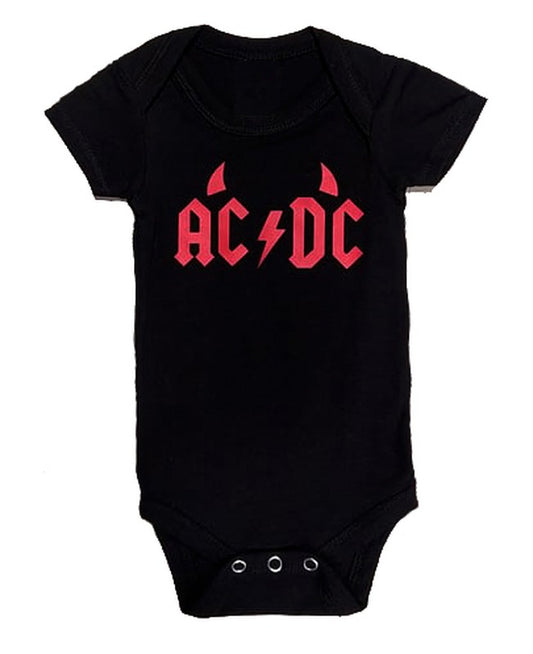 Body bebé ACDC - URA Moto
