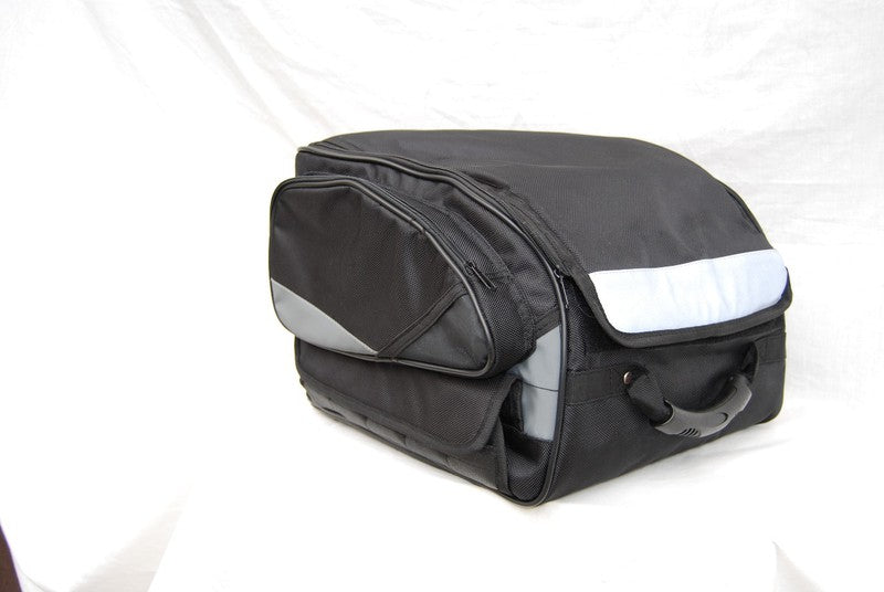 Bolsa trasera nylon semirigida Lousa - URA Moto