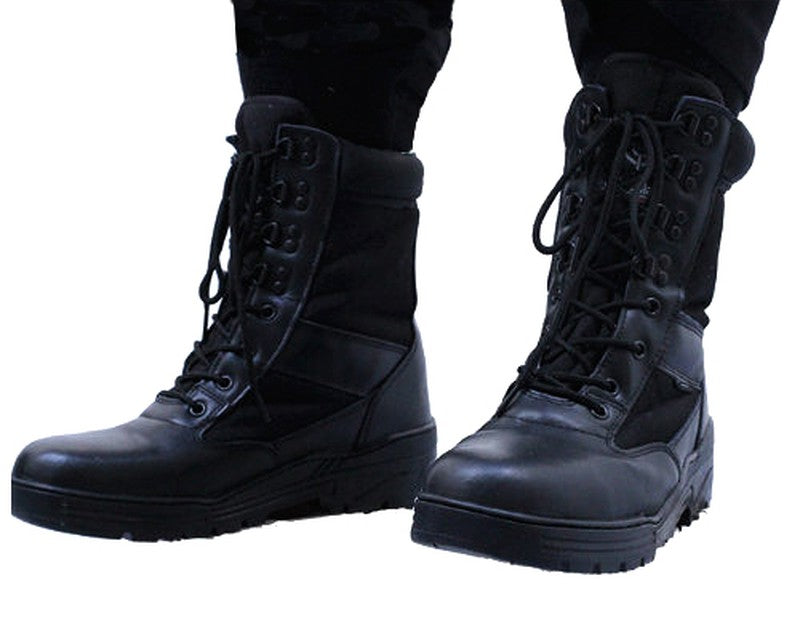 Botas Militares Army Surplus Sniper - URA Moto