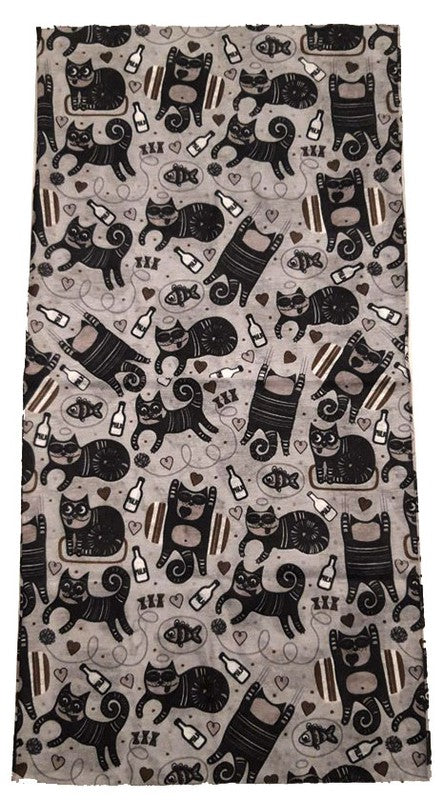 Braga cuello gatos - URA Moto