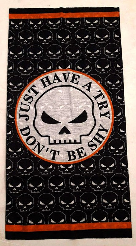 Braga cuello harley Just have - URA Moto