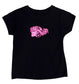 Camiseta Infantil Casco Mujer - URA Moto