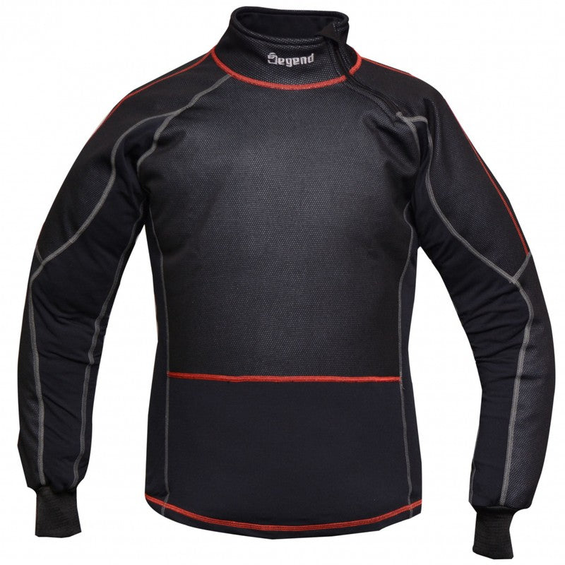 Camiseta windstopper termica Degend - URA Moto