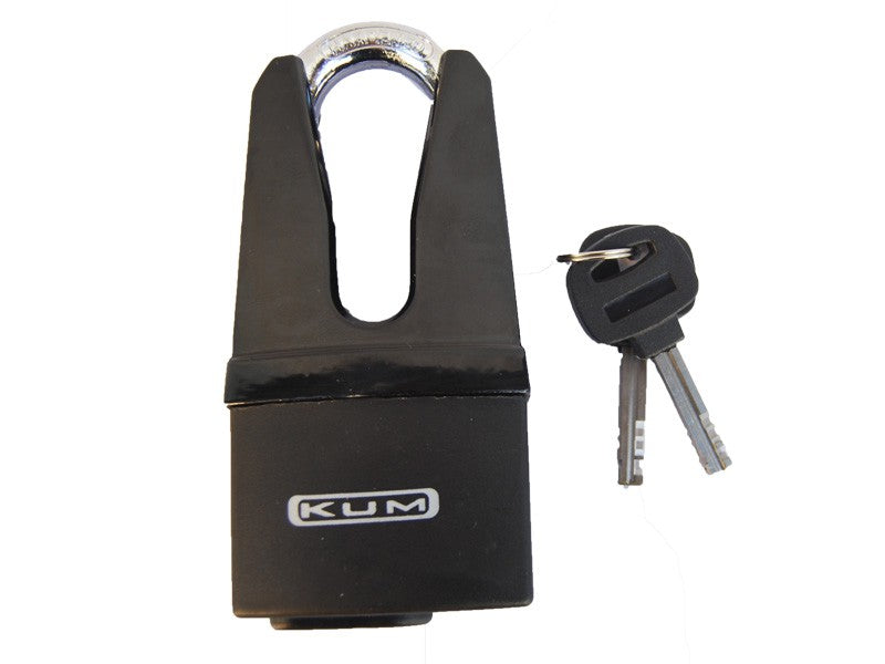 Candado acero endurecido de 62mmX138mm - URA Moto
