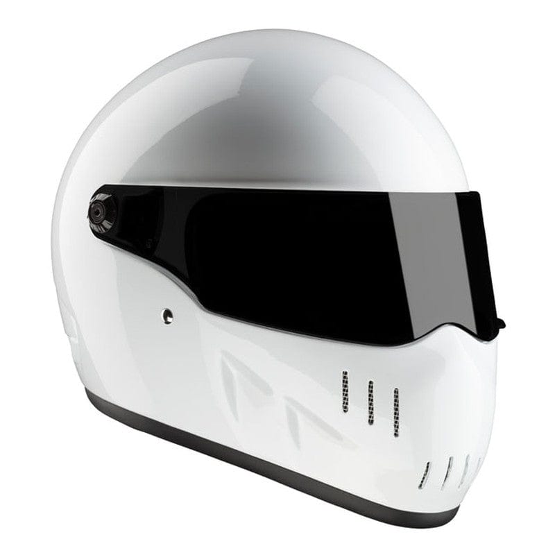Casco Moto Integral Bandit EXX Blanco - URA Moto