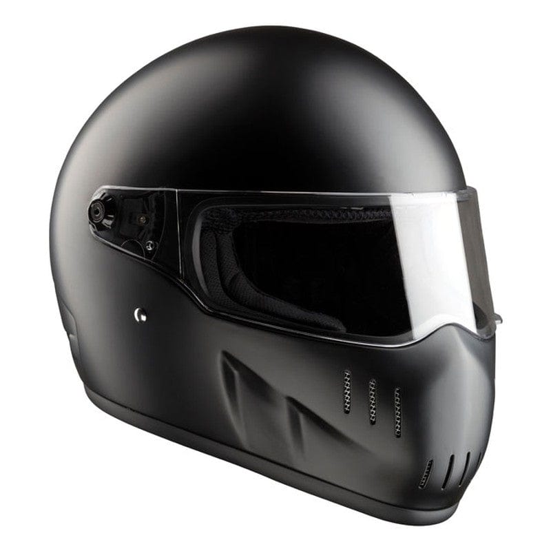 Casco Moto Integral Bandit EXX Negro - URA Moto