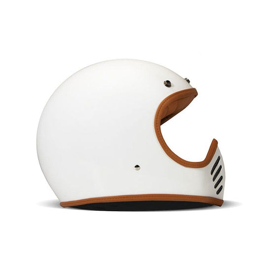 Casco Moto Integral DMD ORO Sidney Seventy Five - URA Moto