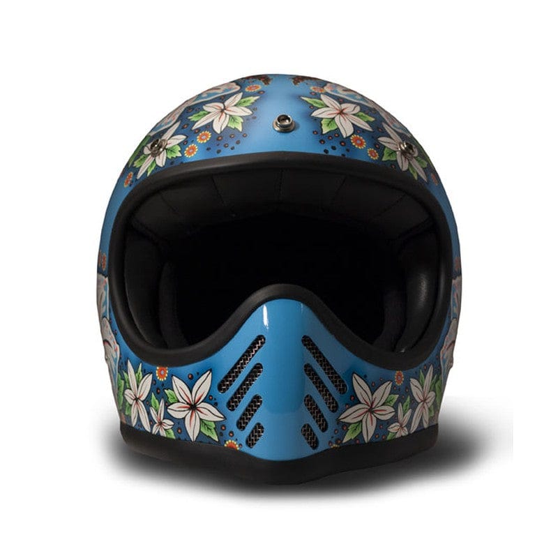 Casco Moto Integral DMD Seventy Five Aloha - URA Moto