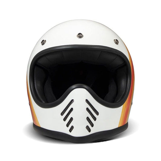 Casco Moto Integral DMD Seventy Five Eighty - URA Moto