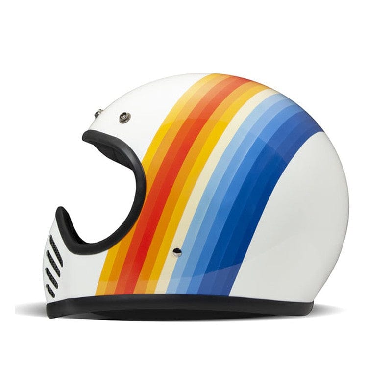 Casco Moto Integral DMD Seventy Five Eighty - URA Moto