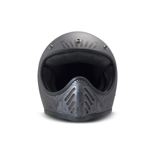 Casco Moto Integral DMD Seventy Five Sailor - URA Moto