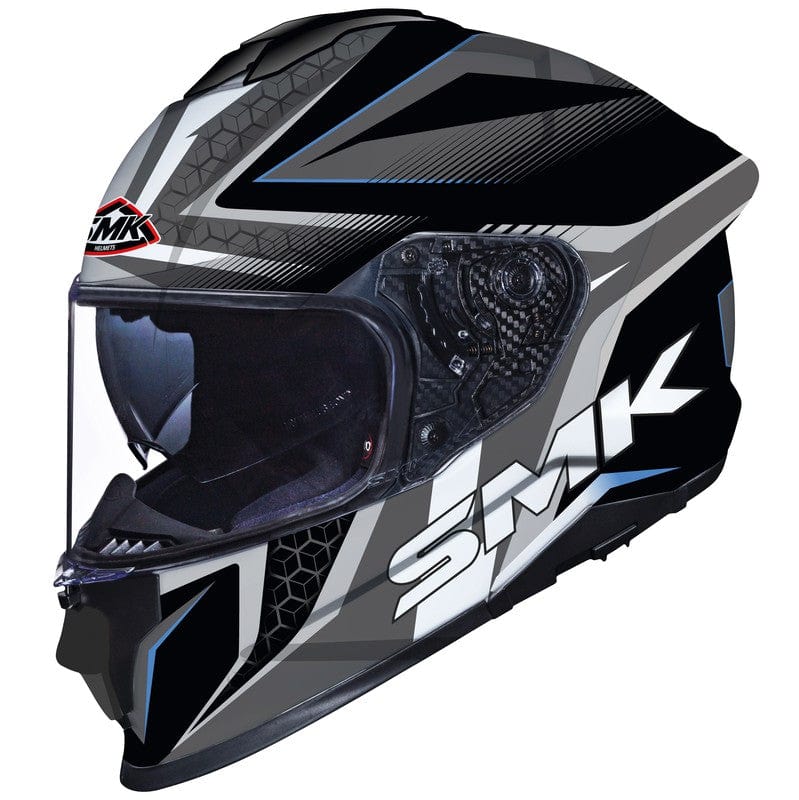 Casco integral moto fibra de carbono clearance