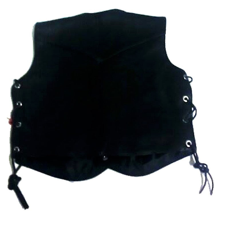 Chaleco piel bebe - URA Moto