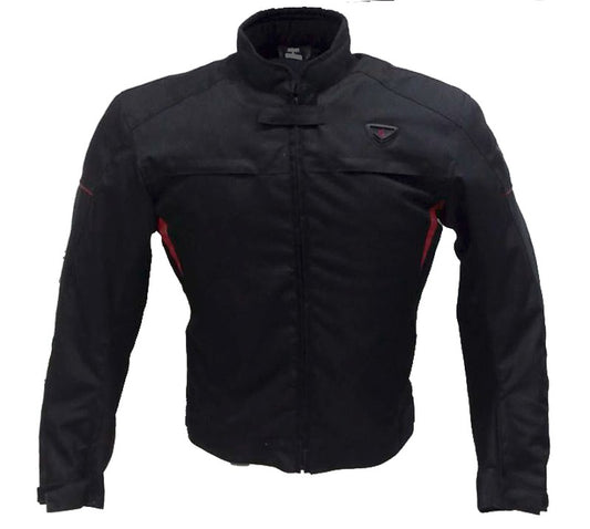 Chaqueta Cordura Tres capas N17 - URA Moto