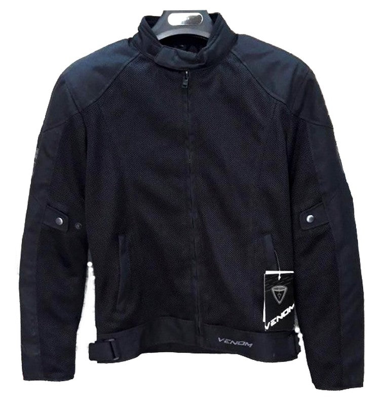 Chaqueta moto de verano Venom Hombre - URA Moto