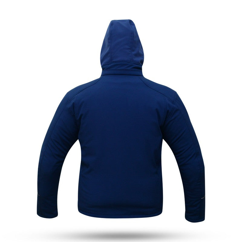Chaqueta moto Degend Snow Azul - URA Moto