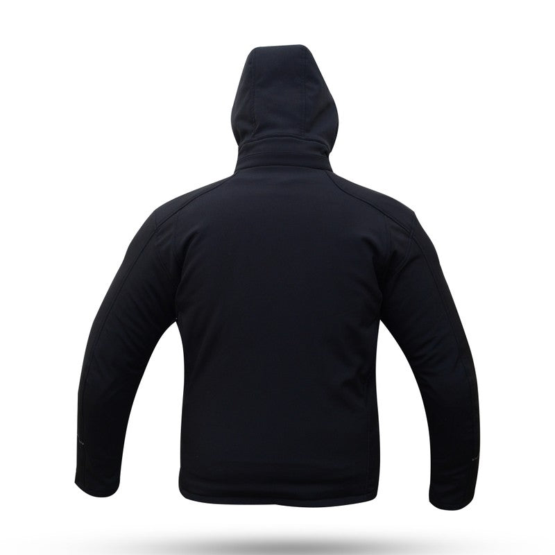 Chaqueta moto Degend Snow Negro - URA Moto