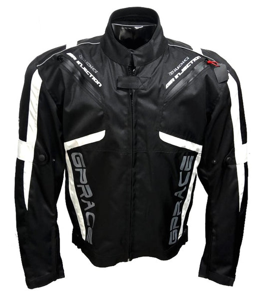 Chaqueta moto triple capa GPRACE Giudici - URA Moto