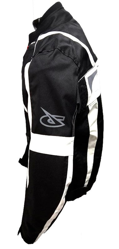 Chaqueta moto triple capa GPRACE Giudici - URA Moto
