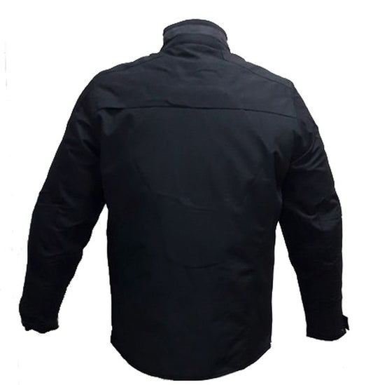 Chaqueta moto Urban Black - URA Moto