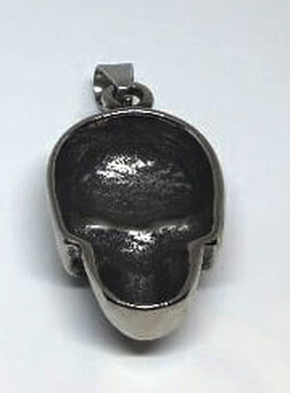 Colgante acero Calavera - URA Moto