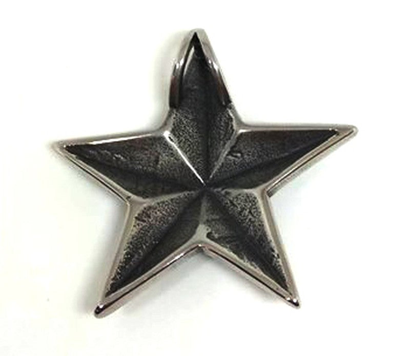Colgante acero Estrella - URA Moto
