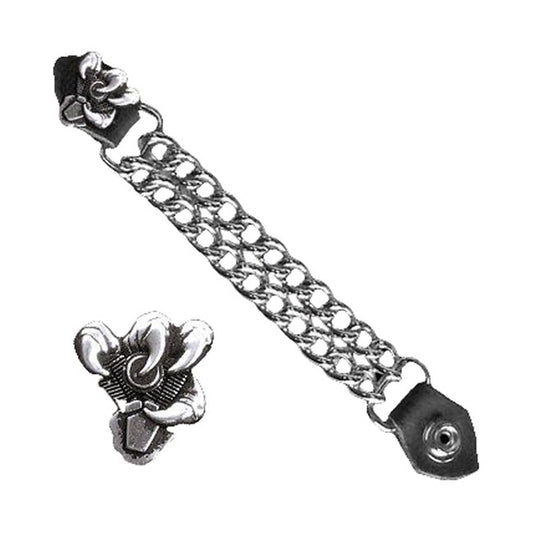 Extensor de Cadena para Chaleco Garra Aguila - URA Moto