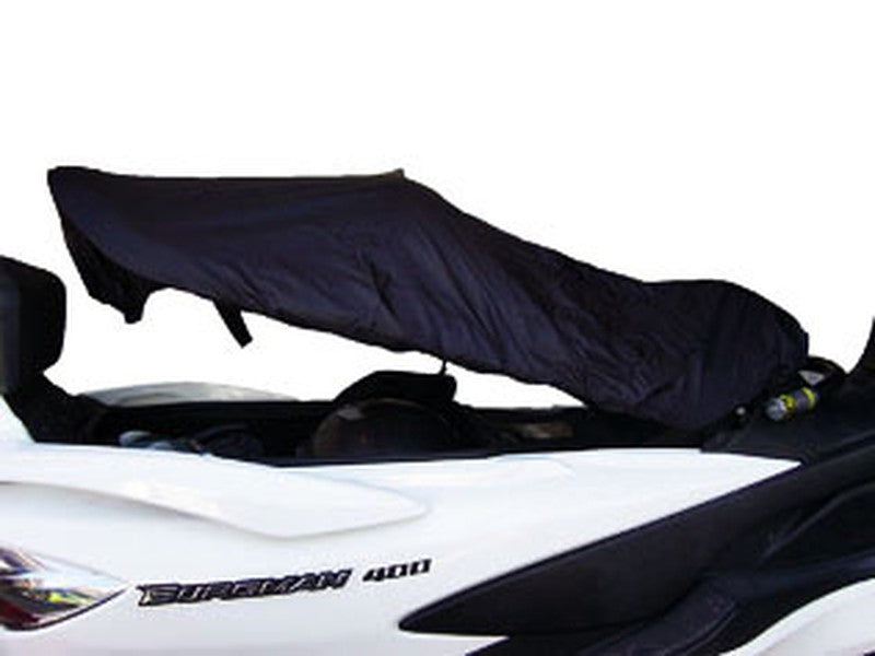 Funda asiento moto scooter - URA Moto