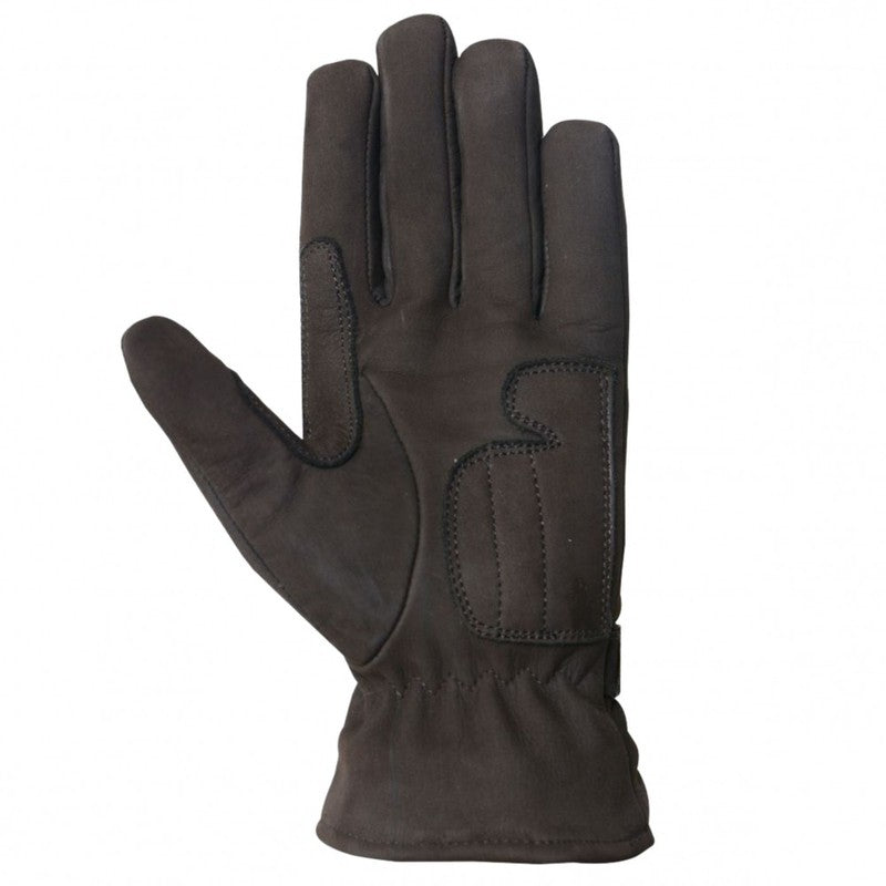 Guante moto invierno Fear Marrón Degend - URA Moto