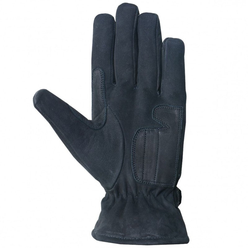 Guante moto invierno Fear Negro Degend - URA Moto