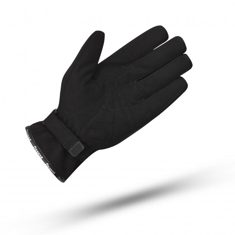 Guante moto invierno hombre Ciudad EVO negro Degend - URA Moto