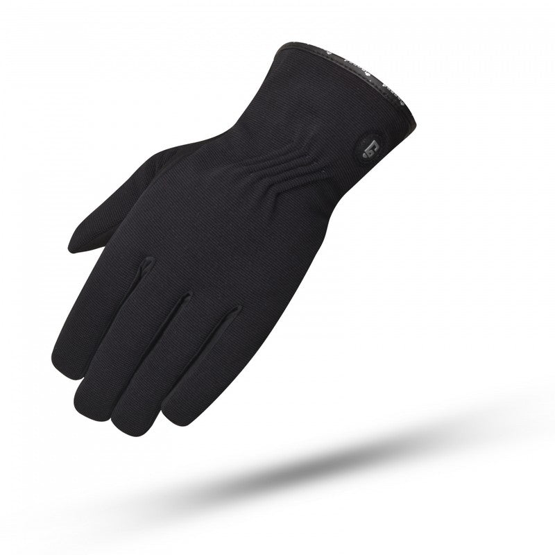 Guante moto invierno hombre Ciudad EVO negro Degend - URA Moto