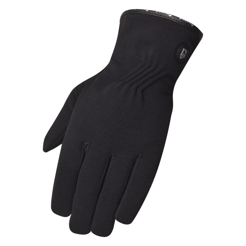 Guante moto invierno mujer Ciudad EVO negro Degend - URA Moto