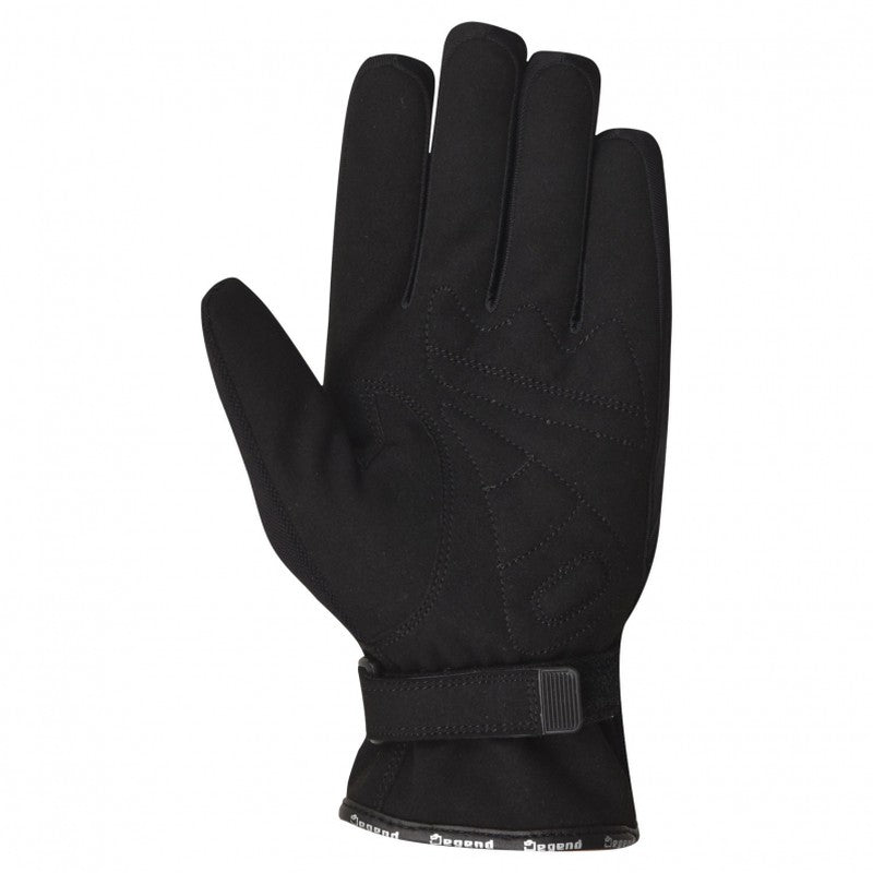 Guante moto invierno mujer Ciudad EVO negro Degend - URA Moto