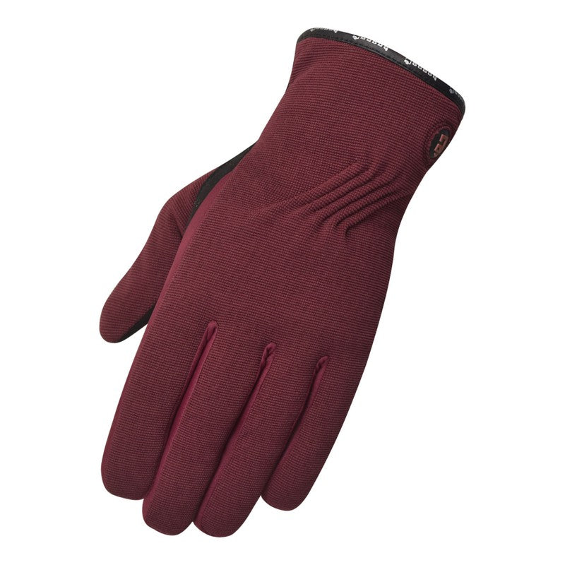 Guante moto invierno mujer Ciudad granate Degend - URA Moto