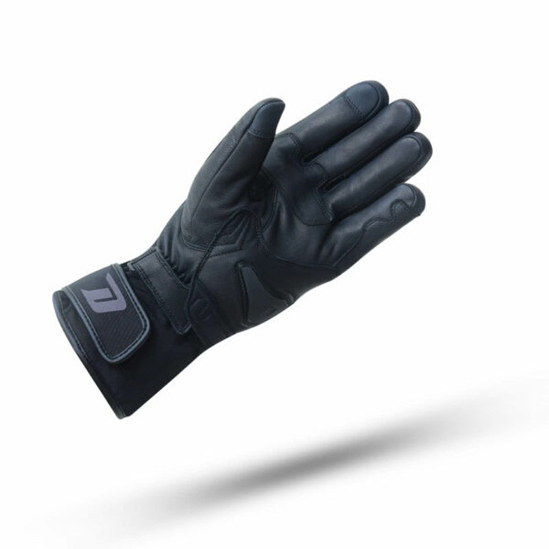 Guante moto Invierno Travel II Negro Degend - URA Moto