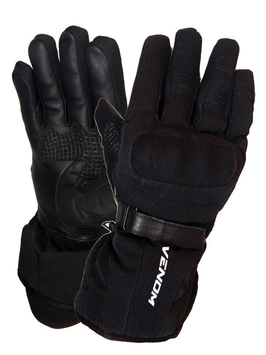 Guante moto invierno Venom N19 - URA Moto