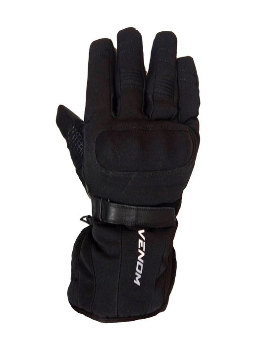 Guante moto invierno Venom N19 - URA Moto
