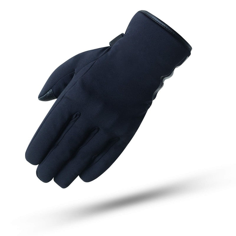 Guantes moto invierno MR 1 Negros - URA Moto