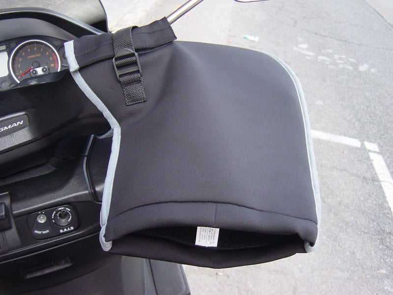 Manoplas moto neopreno 265 - URA Moto