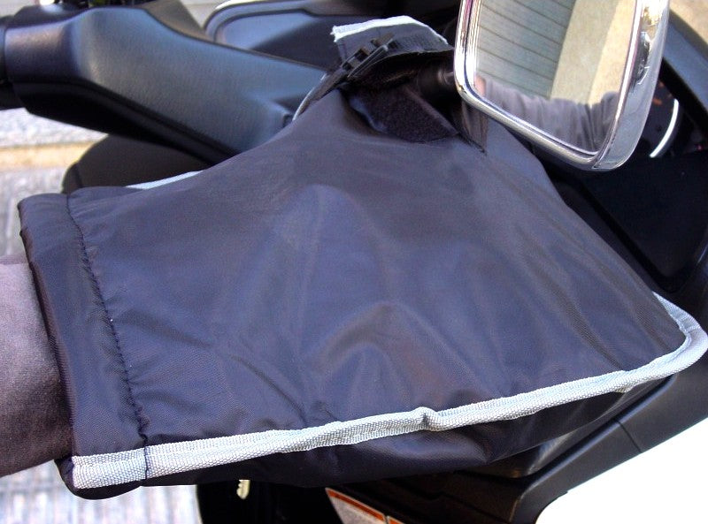 Manoplas moto neopreno 265 - URA Moto