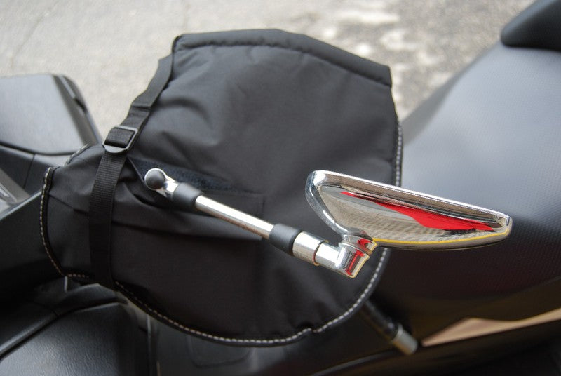 Manoplas moto polyester K-261 - URA Moto