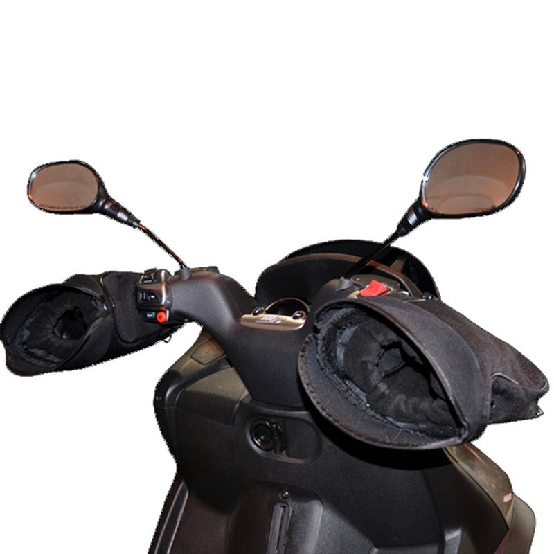 Manoplas moto polyester K-261 - URA Moto
