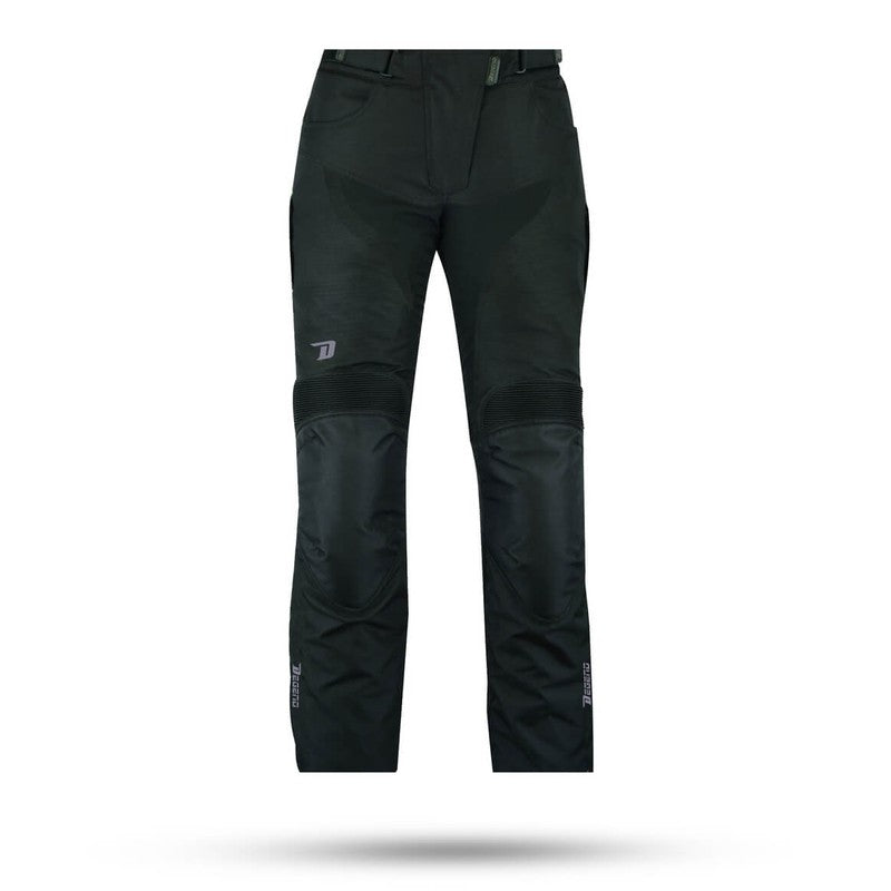 Pantalón moto Cordura Ebay Negro Degend - URA Moto
