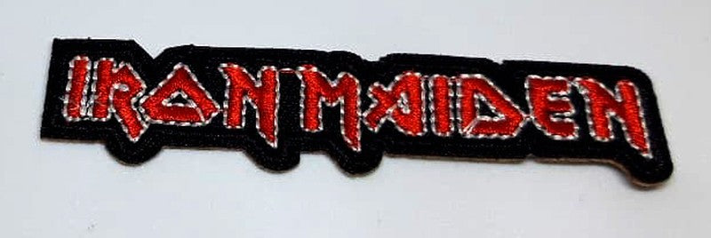 Parche Bordado Grupo Iron Maiden - URA Moto