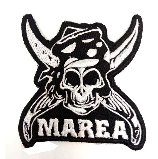 Parche Bordado Grupo Marea - URA Moto