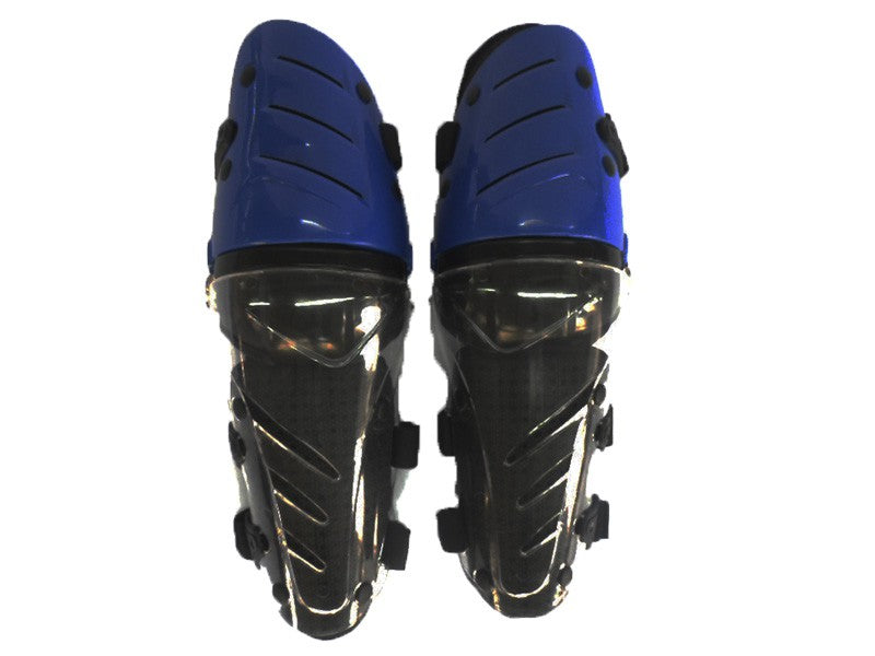 Protecciones moto rodilleras articuladas Veris - URA Moto
