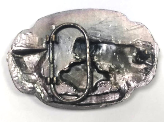 Hebilla para cinturón Aguila Henry-Diamon Clothes - URA Moto