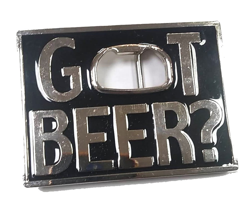 Hebilla para cinturón Goot Bear - URA Moto